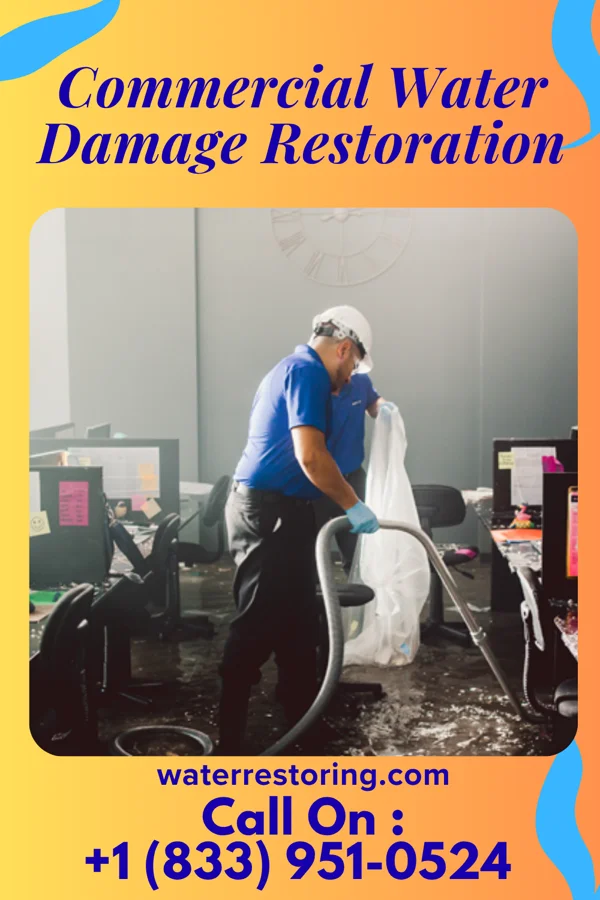 Commercial Water Damage Restoration in Cordaville, MA